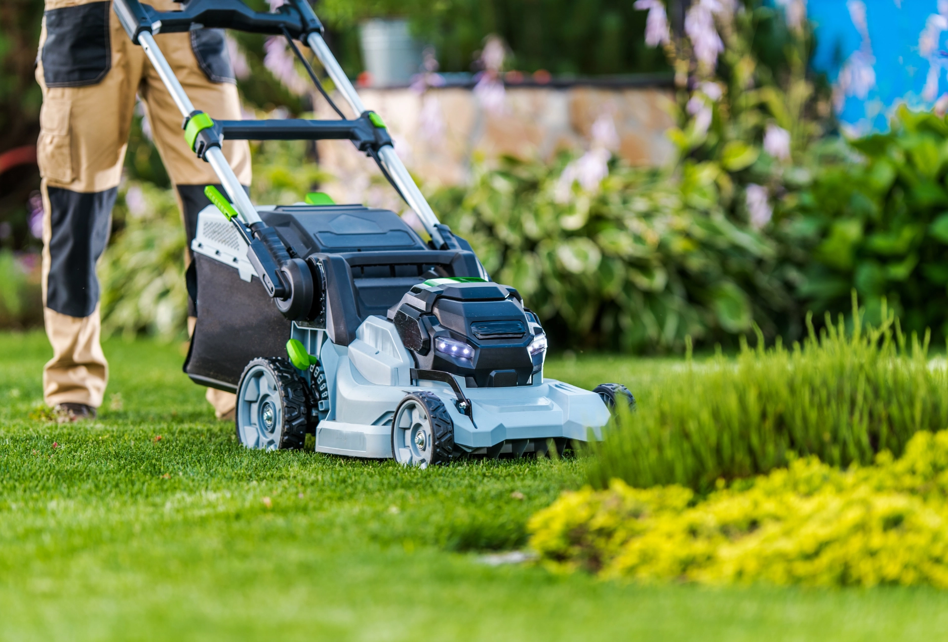 Green Division Garden and Groundscare - 01