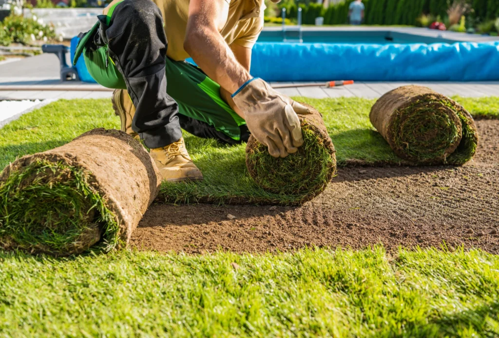 Green Division Garden and Groundscare - 04