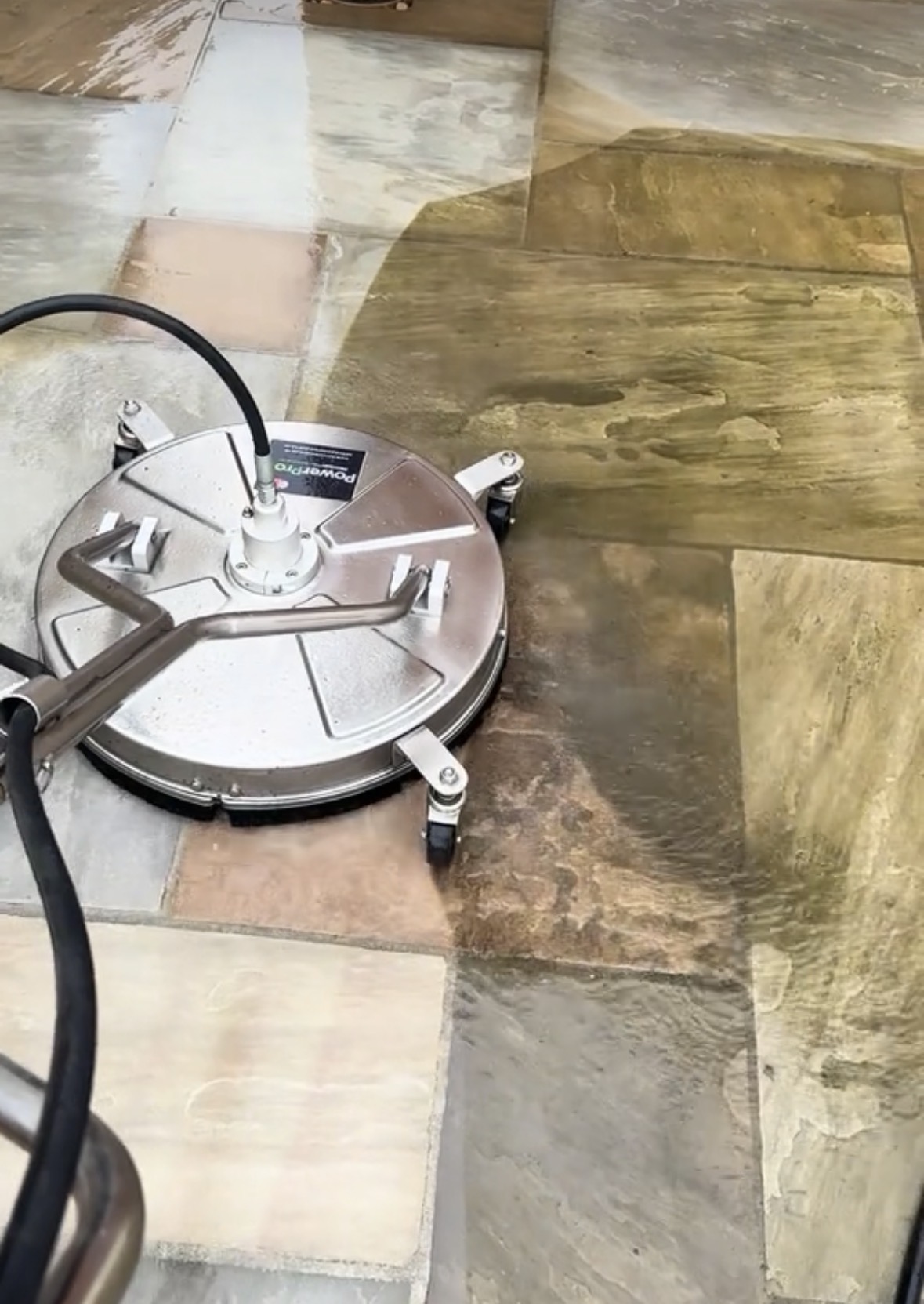 patio cleaning Nottingham