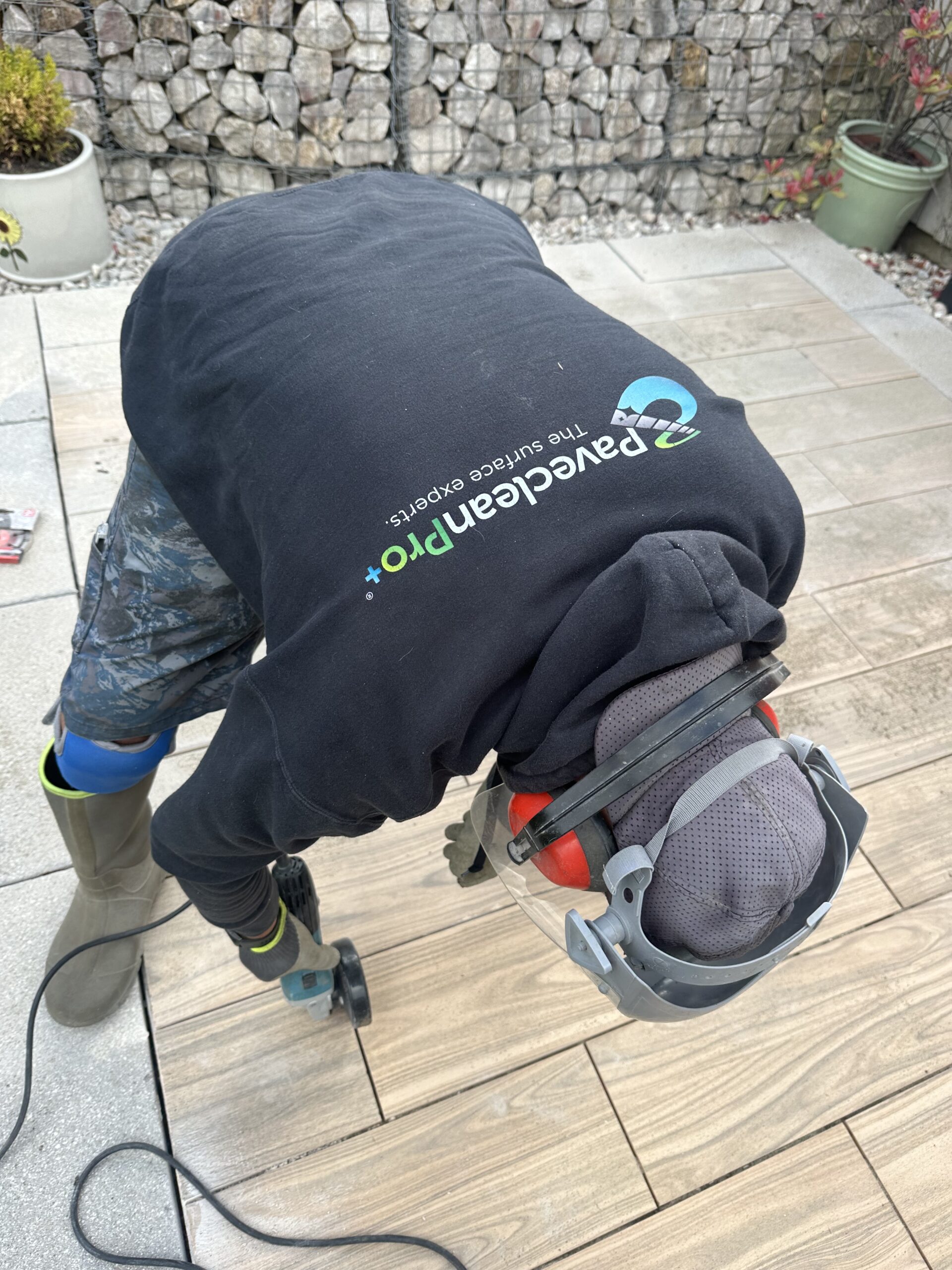 patio restoration